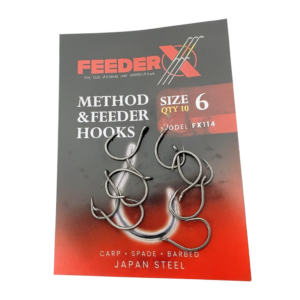 CARLIGE FEEDERX FX114 10BUC