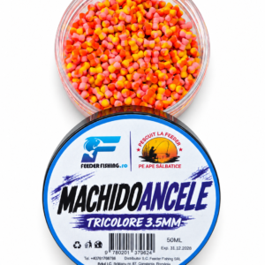 WAFTERS TRICOLORE FEEDERFISHING MACHIDOANCELE 3.5 MM