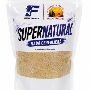 NADA FEEDERFISHING SUPERNATURAL 1KG