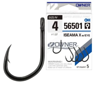 CARLIGE OWNER 56501 ISEAMA WITH EYE
