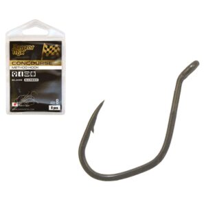 CARLIGE BENZAR MIX CONCOURSE METHOD HOOK BLADE BARBED