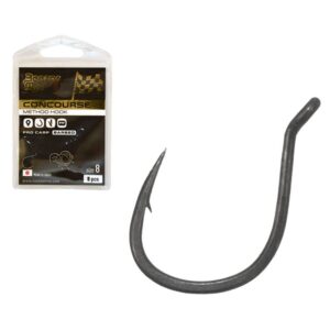 CARLIGE BENZAR MIX CONCOURSE METHOD HOOK PRO CARP BARBED