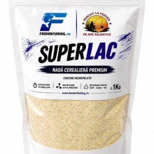 NADA FEEDERFISHING SUPERLAC 1KG