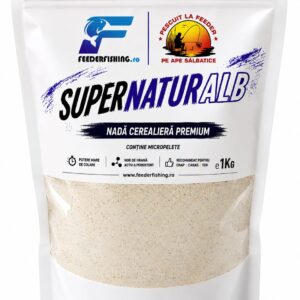 NADA FEEDERFISHING SUPERNATURALB 1KG